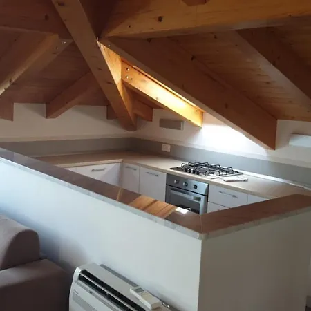 Σπίτι διακοπών Stella Del Cilento Vip Apartament *
